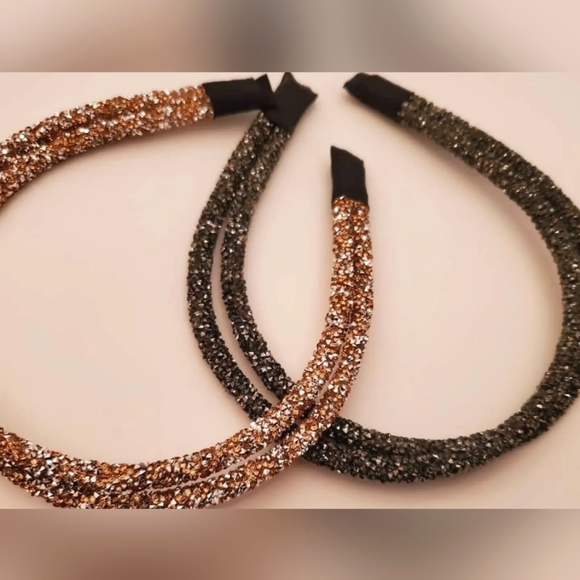 TAN Headband - Picture 2 of 5